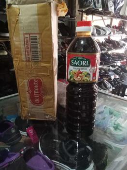 Product Review of Saori Saus Tiram 1 liter Saos Oyster 1000 gr from I**a 1