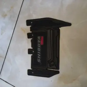 Mudflap Vario 125/150 2015-2024 Karet Pelindung Lumpur