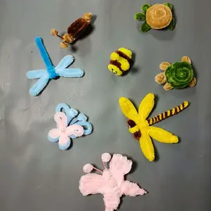 Kreasi Kawat Bulu Animal Custom