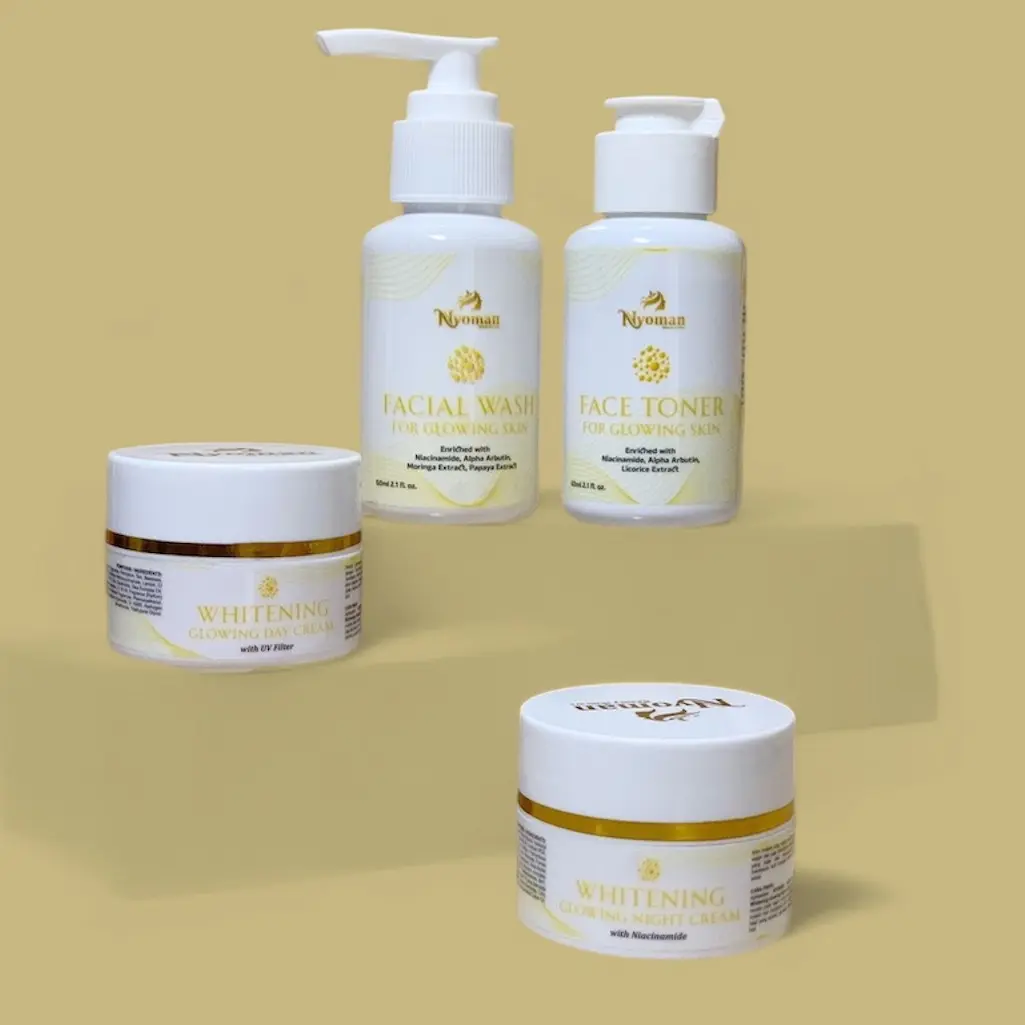 Paket hemat nyoman beauty skincare Mencerahkan