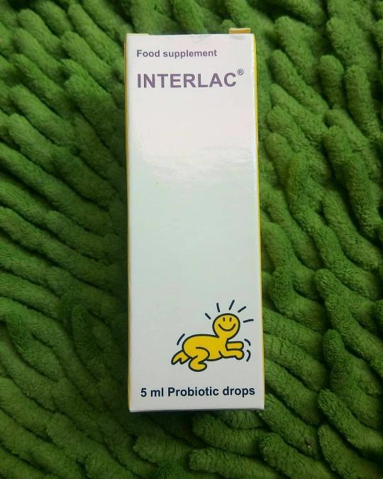 Product Introduction of Interlac Drops Probiotik untuk Menjaga Kesehatan Pencernaan Bayi dan Anak - Pelancar 8