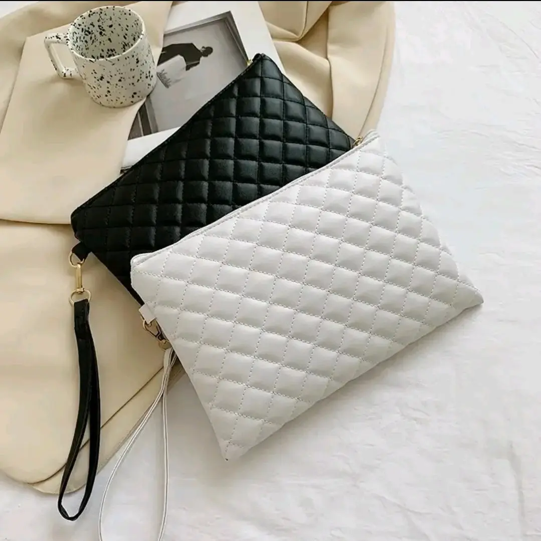 RacunTasMurah Dompet Clutch Bordir Terbaru