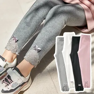 SHOWCAI-Celana Anak Perempuan 2- 10 Tahun Legging Anak Perempuan Berkualitas/ Celana Panjang / Lucu