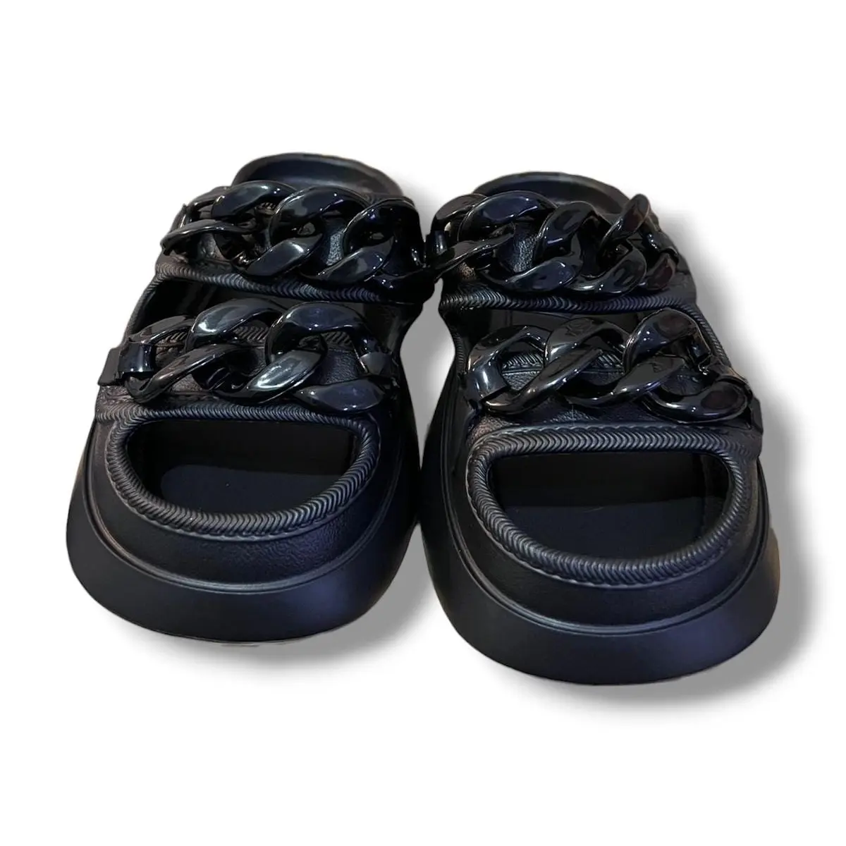 Sandal Wanita Wedges Kepang Model Terbaru Termurah