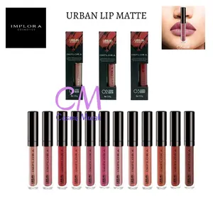 IMPLORA URBAN LIP CREAM MATTE BY COSME MURAH