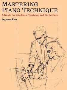 Buku Mastering Piano Technique