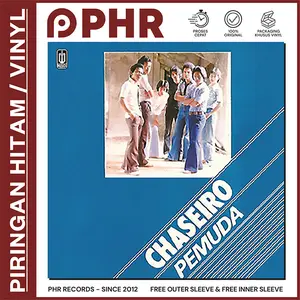 Vinyl CHASEIRO - Pemuda [Piringan Hitam/LP/PH]