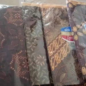 PAKET HEMAT 5 psc Kain Jarik panjang podo seneng melahirkan persalinan panjang batik jarit samping kebat  tapih batik murah Kebaya Kemeja
