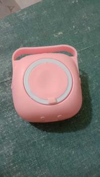 Product Review of Sikat Mandi Dispenser Silicon /Shower Brush Silicon / Sikat Silicone Lembut Dispenser Sabun Mandi   Silikon from N** T** 0
