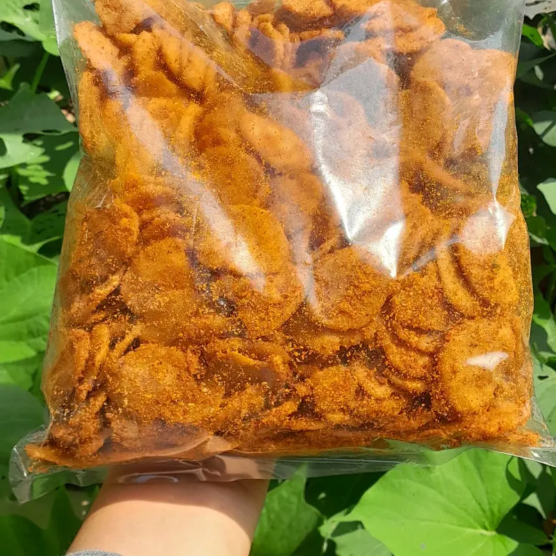 MORING / CITRUK KHAS GARUT 1 KG PEDAS GURIH DAUN JERUK 3