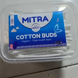 cotton bud anak dan dewasa harga per 1box
