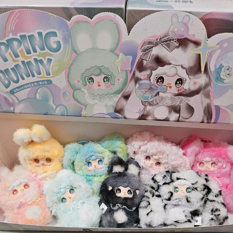 YOOKI V13 HOPPING BUNNY - DOLLS YOOKI V13 MATA AIR - Shop | Tokopedia