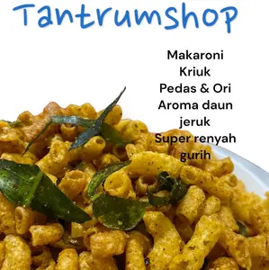 MAKARONI ORIGINAL MENTEGA erieltatum  asin gurih