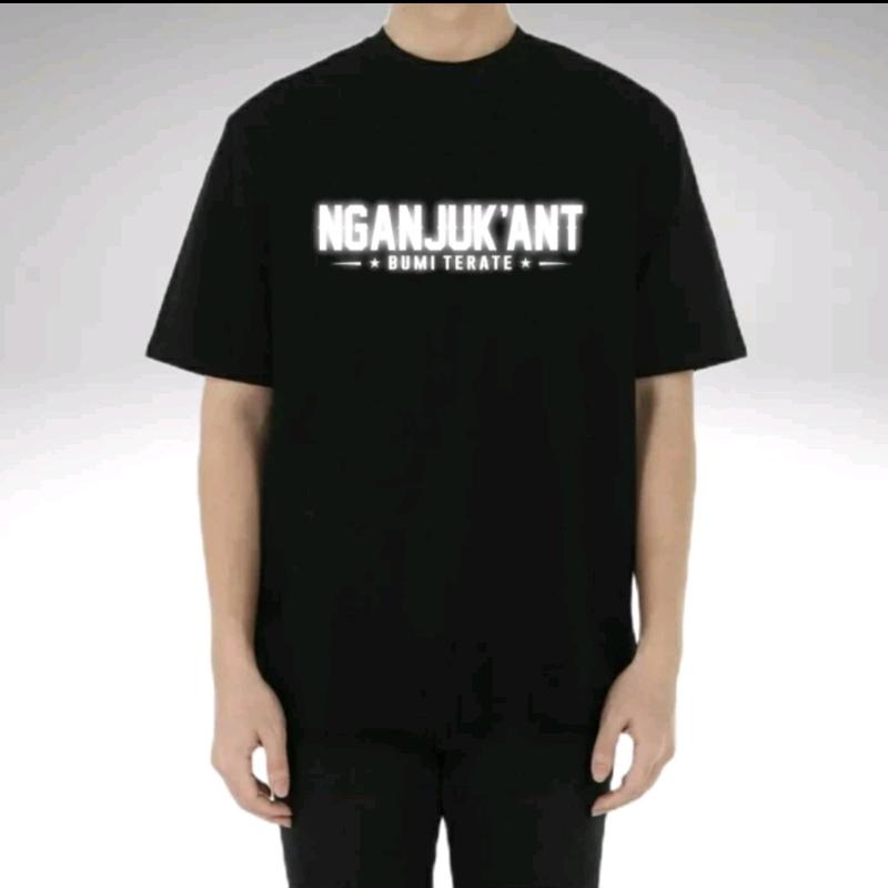 (Kode-04) Kaos Reflektif Nganjuk Ant Bumi Terate 1
