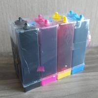 Gambar Tabung Infus + Tinta Premium 80ml - Infus Printer Canon dari Madya Computer Kab. Banyumas 2 Tokopedia