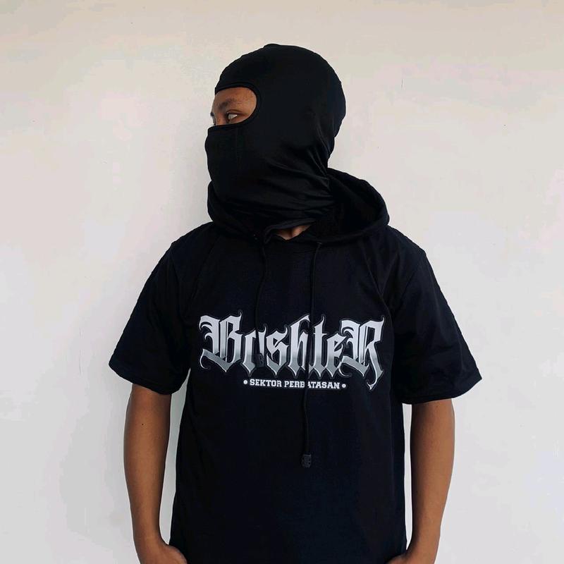 Ts Hoodie PSHT Boshter Generasi Raja Tega Nusantara 1