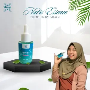 ARAGI BY INTAN MALAYKA - 1 PCS NUTRI ESSENCE [UNLEASH YOUR NATURAL GLOW]