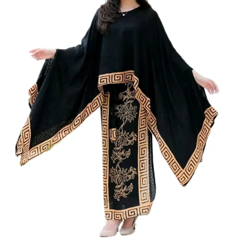 Set Jupri Ayuan Batwing Lengan panjang 7