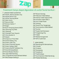 Gambar Facial Express + Hydrabooster (2.5 cc) + DNA Salmon PDRN (2 cc) + Juva by ZAP Juvathione Vit D dari ZAP Clinic Kota Administrasi Jakarta Selatan 5 Tokopedia