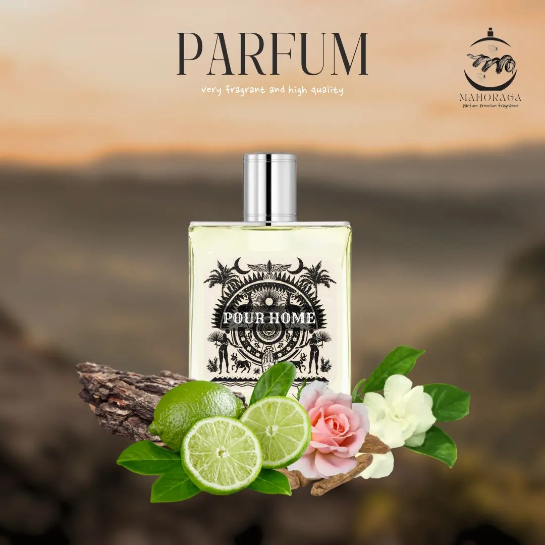 Parfum Pria Premium Tahan Lama BestSeller 30ml POUR HOME Perfume Wangi