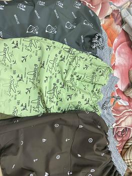 Product Review of PAKET 50 RB DAPAT 5 PCS CELANA ANAK PRINTING umur 3 - 12 thn Motif Fashion Celana Pendek from H**a 1