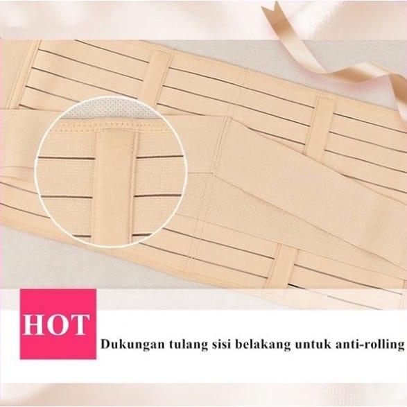 Lydyly Korset Pelangsing Perut Stagen Pasca Melahirkan 6