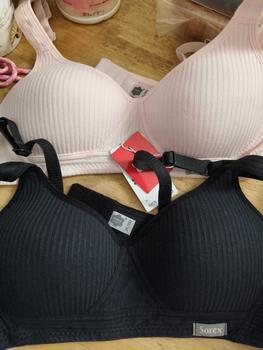 Product Review of PAKET ISI 1PCS, 2PCS SOREX BRA TANPA KAWAT CUP A-B 99175 from A**i 0