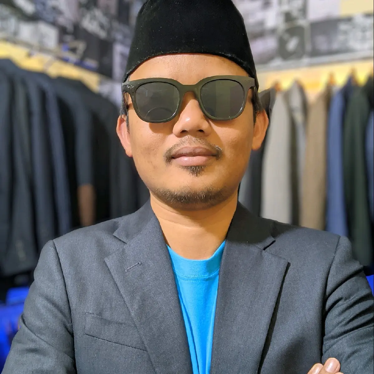LIVE !!! JASUKA JAS BLAZER SLIMFIT