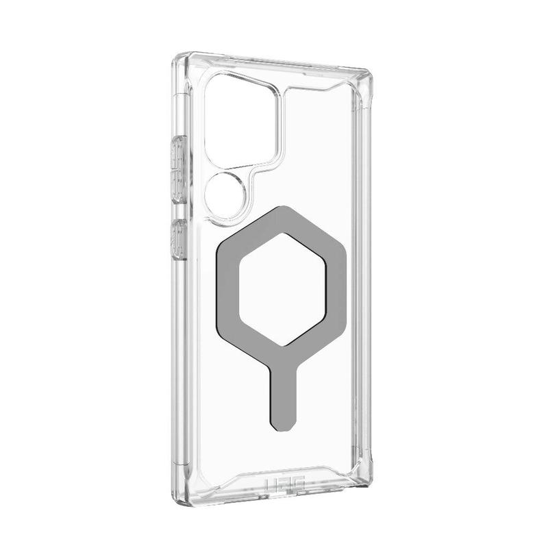 Ốp Lưng UAG Plyo Pro, Có Magsafe, Dành Cho Samsung Galaxy S25 Ultra, Galaxy S24 Plus, Galaxy S24 Plus, Galaxy S23, Ốp Điện Thoại Bảo Vệ Màu Vàng, Ốp Chống Rơi, Trong Suốt, Chống Sốc 8