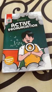 Product Review of Active Pronunciation (soft Cover) Edisi Reguler from p**a 0