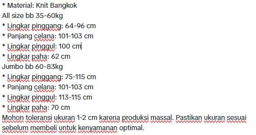 Buy 1 get 1 - abstore387 - Everyday Pant - Stripe Pant Bangkok Celana Panjang Wanita Kulot Loose Basic Material Knit Bangkok Cocok untuk Kantor dan Kuliah Buy 1 get 1 - abstore387 - Everyday Pant - Stripe Pant Bangkok Celana Panjang Wanita Kulot Loose Basic Material Knit Bangkok Cocok untuk Kantor dan Kuliah
