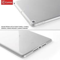 Gambar COPPER Case For iPad Pro 4 / 12,9" (2020) - Softcase bening / clear dari Copper Indonesia Kota Administrasi Jakarta Barat 5 Tokopedia