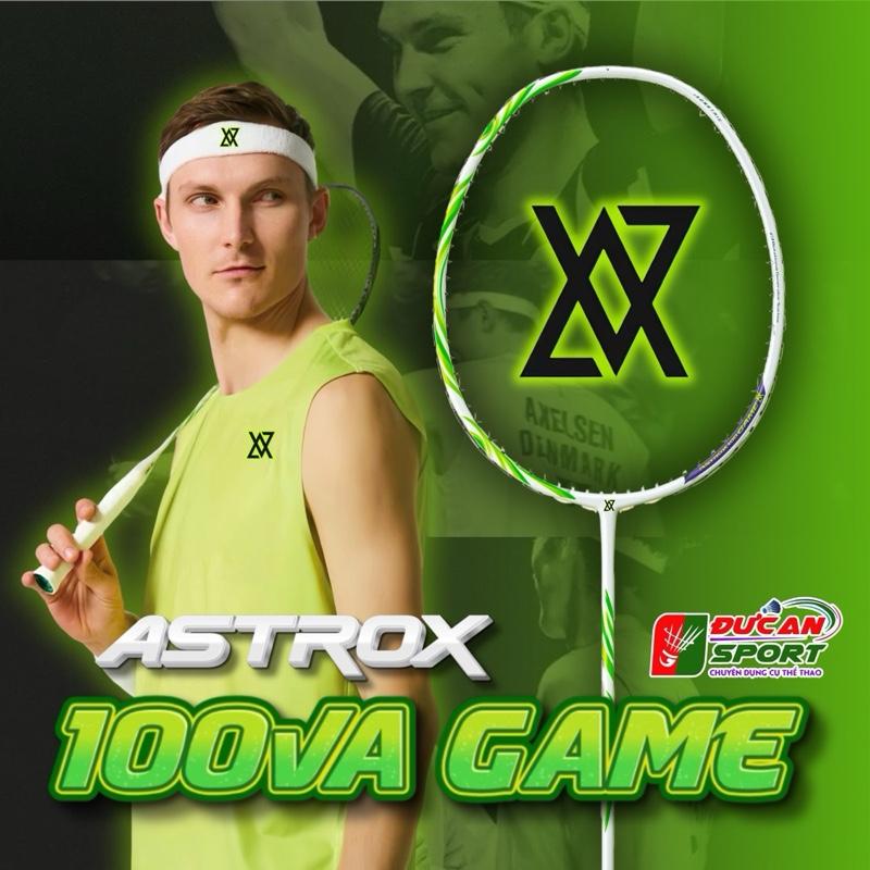   ĐẠI ĐẾ  Vợt cầu lông Astrox 100VA GAME | Viktor Axelsen | chính hãng + tặng cuốn cán + túi đựng bản giới hạn 