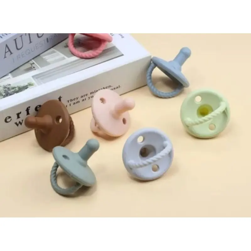 EMPENG BAYI SILICONE  PREMIUM BFA FREE / KOMPENG BAYI FULL SILICONE