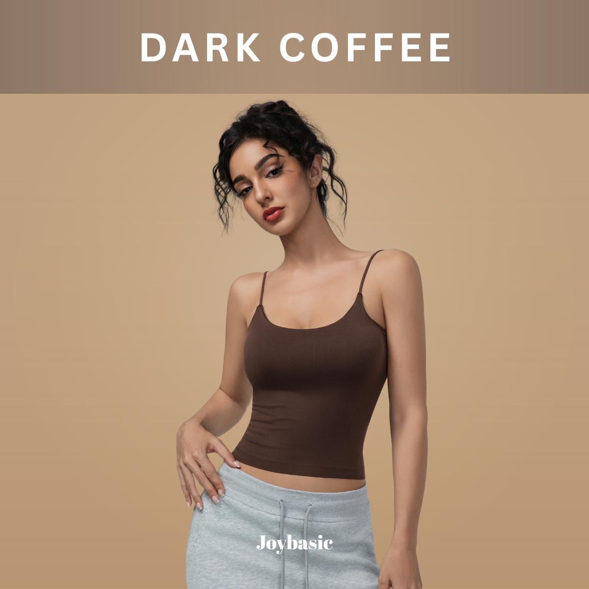 Joybasic Easy Fit Curve Bra Tank Super Lembut