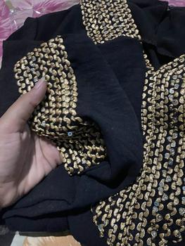 Product Review of Humaira abaya (Ready)/ Gamis abaya turkey / Abaya gamis muslim wanita crinkle luxury from A**a 2