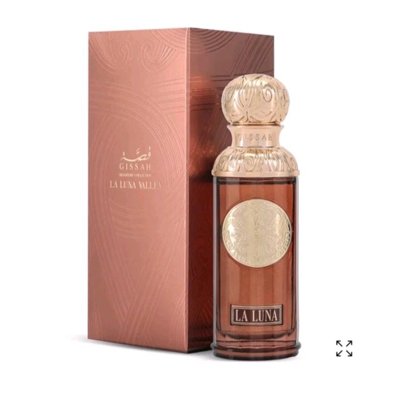 DECANT/TESTER GISSAH parfume Ukuran 5ML 10ML 7