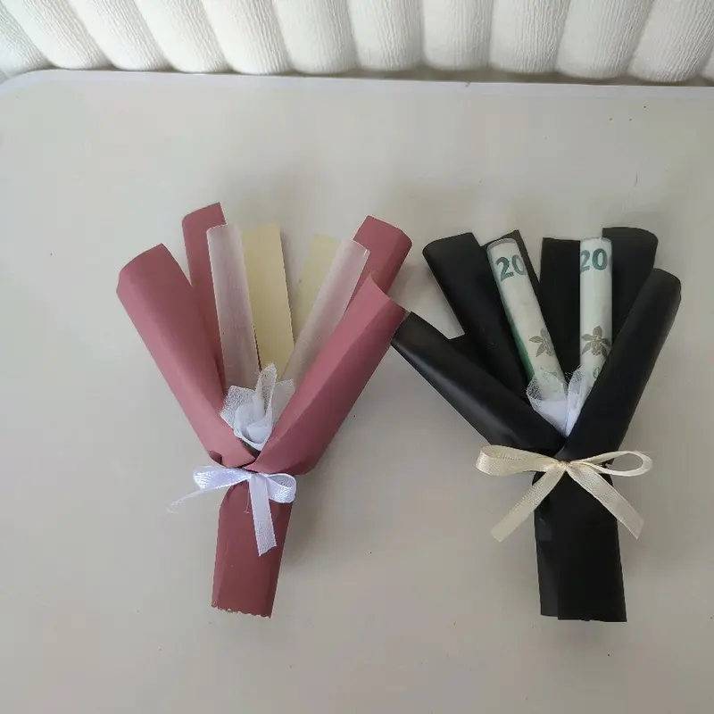 Buket angpao lebaran - Amplop lebaran - buket uang mini 4