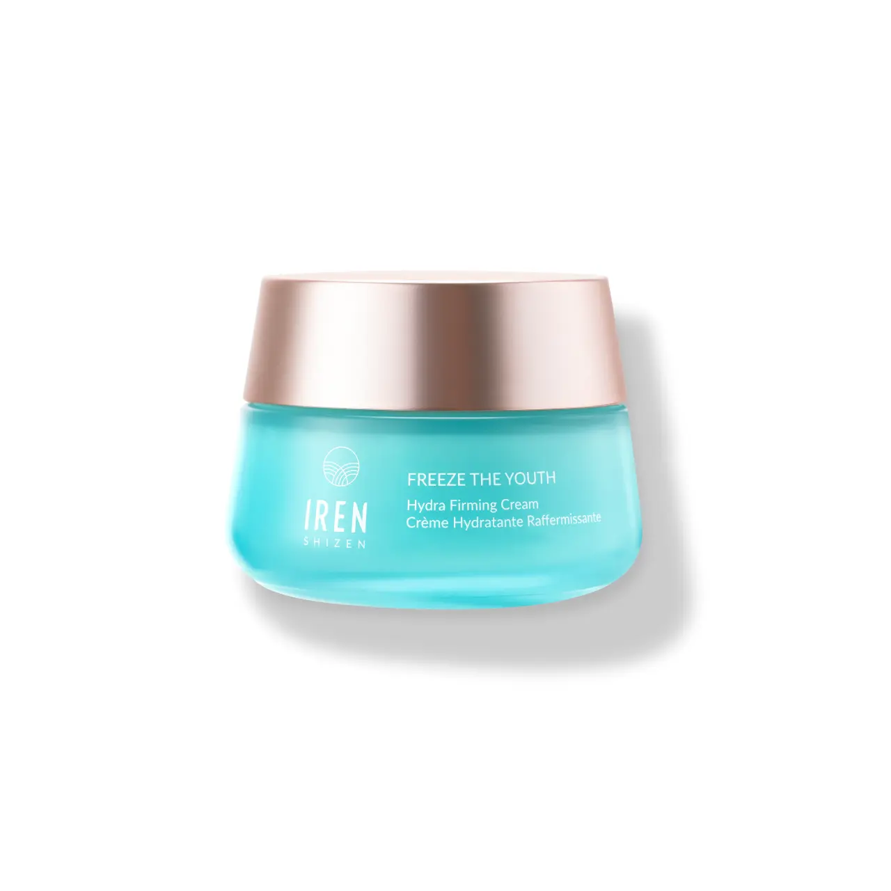 FREEZE THE YOUTH Hydra Firming Cream: Snow Mushroom +Vegan Collagen
