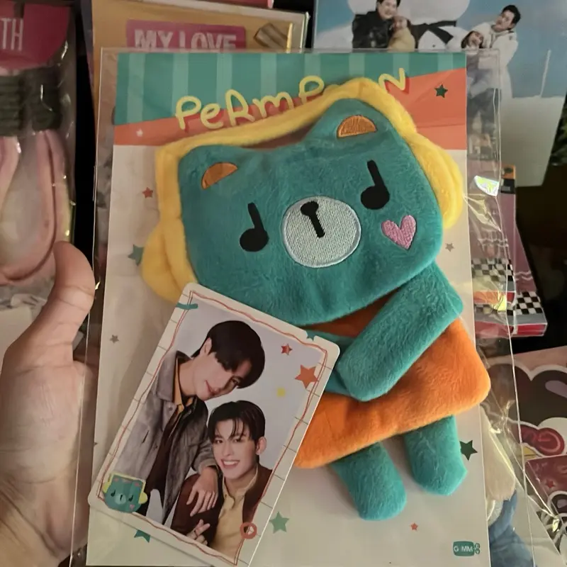 HUGGY BAG PERMPOON PPW OFC