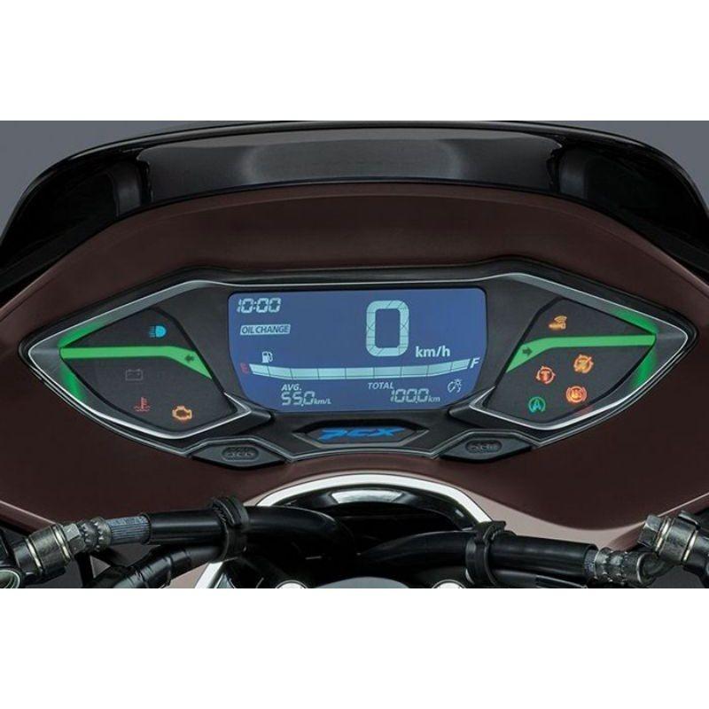 STIKER SPIDO STICKER SPEEDOMETER ANTI GORES SPEEDOMETER HONDA OCX 160 PREMIUM COD 1