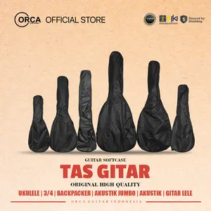 ORCA Tas Gitar / Case Gitar Universal Original