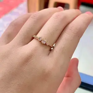 (beli 4 produk gratis 1 cincin) SUMBAR PERHIASAN cincin V22 terbaru mevvah