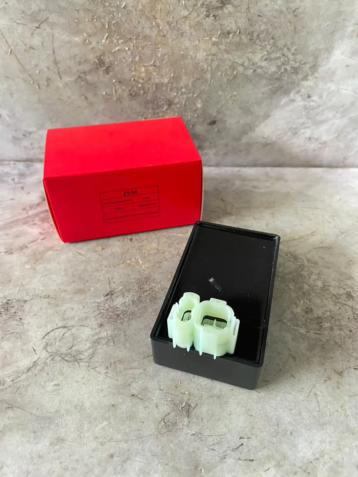 (JSM) CDI UNIT ECU SHOGUN 110 LAMA SHOGUN KEBO