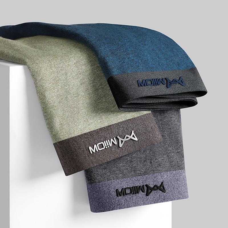 Quần Lót Cotton Hữu Cơ Dành Cho Nam Giới Quần Đùi Boxer Kháng Khuẩn Quần Lót Không Đường May Đồ Lót Nam Quà Tặng Cho Nam Giới Quần Đùi Đùi Hàng Mới Về Bộ 3 Chiếc M1811