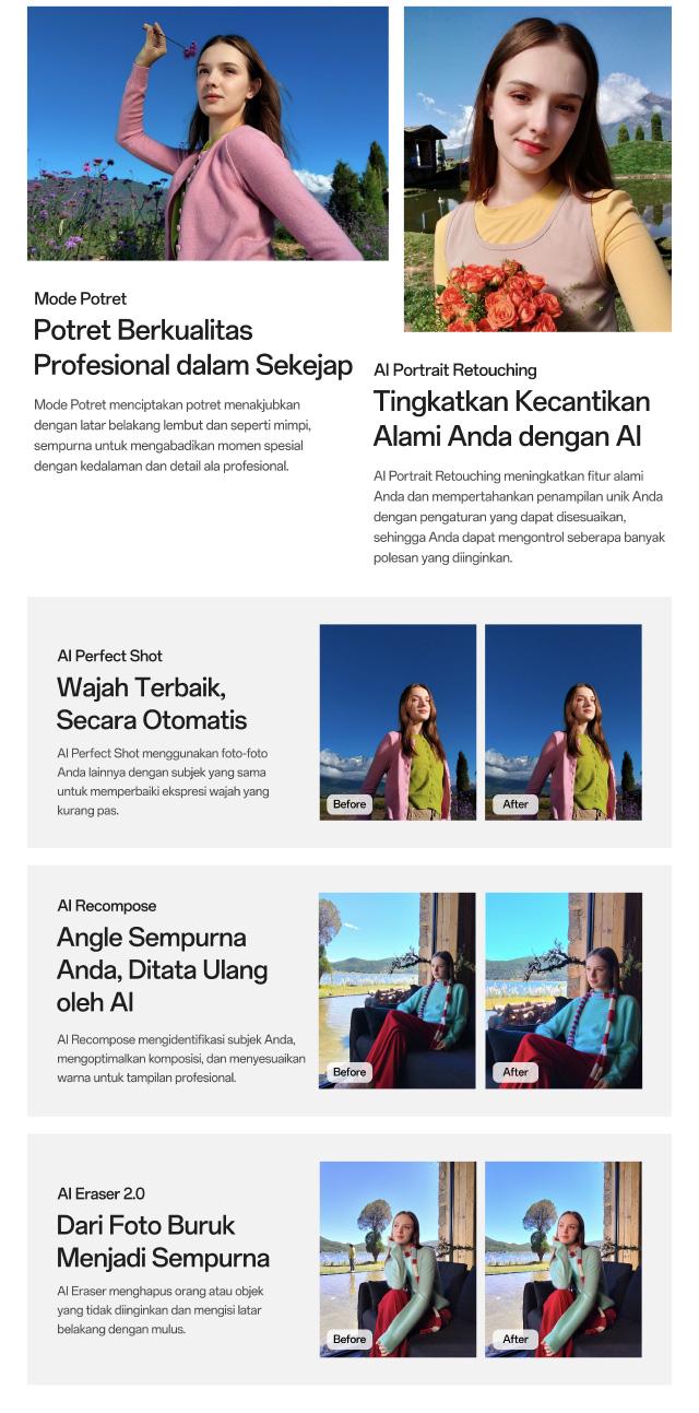 [ERIIN_GRACESINTA APPROVED] OPPO A6t 4GB+64GB Online Exclusive Smartphone [Snapdragon 685, 6500mAh Large Battery, 120Hz Ultra High Refresh Rate]