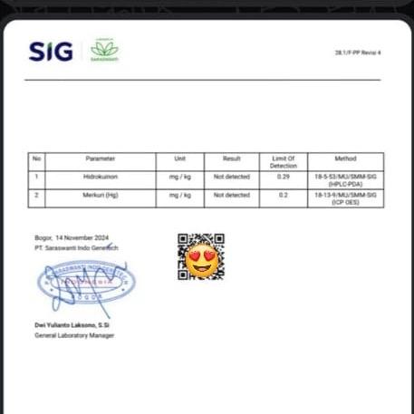 (AMAN REVIEW DR OKKY) SPA EMAS, COOLING SLEEP MASK MAMIII SULTAN [BPOM] 6