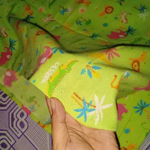 6Pcs Bedong bayi  (1/2 Lusin) flanel Newborn Ukuran Lengkap Jumbo Murah besar Grosir Lusinan