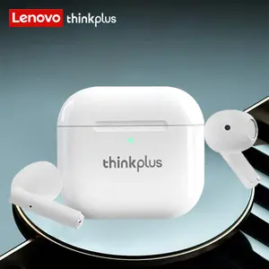 Lenovo thinkplus AI 2026 New Air Pro True Wireless Bluetooth Earphone Headphone Suara HiFi Latensi Rendah Pengurangan Kebisingan Earbud untuk iPhone Android