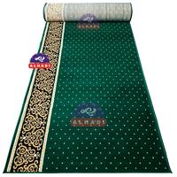 Gambar Alhadi Karpet Masjid MEDGRA SHABEL METERAN Ukuran 100 x 115cm Tebal 9mm Sajadah Roll Mushola Terlaris - Medgra-1 dari Alhadi Official Store Kota Administrasi Jakarta Pusat 4 Tokopedia